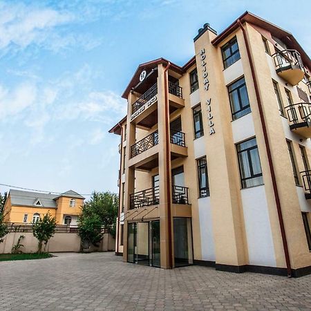 Hotel Holiday Villa Тбилиси Экстерьер фото