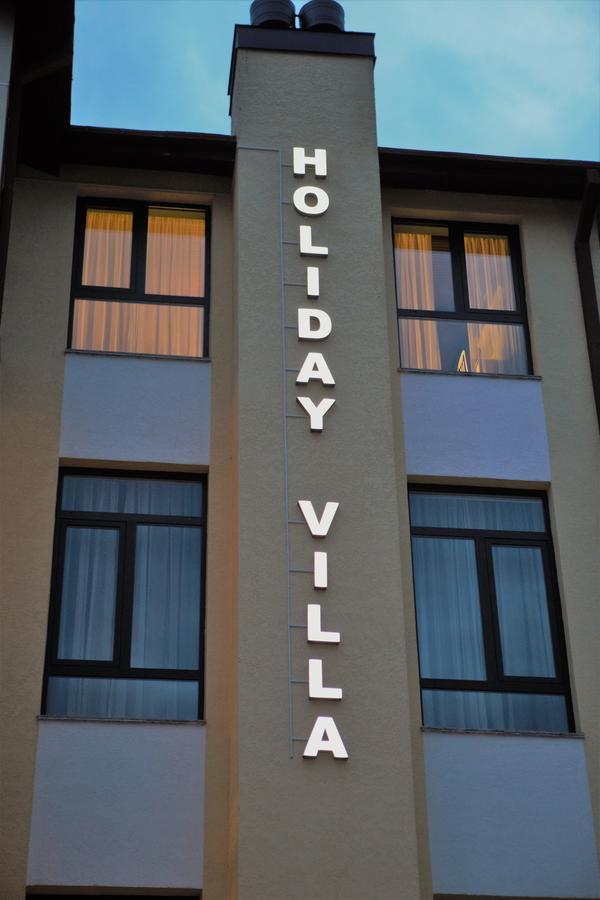 Hotel Holiday Villa Тбилиси Экстерьер фото