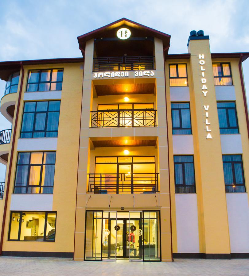 Hotel Holiday Villa Тбилиси Экстерьер фото