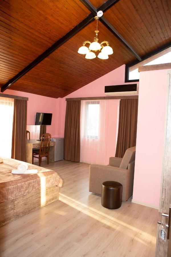 Hotel Holiday Villa Тбилиси Экстерьер фото